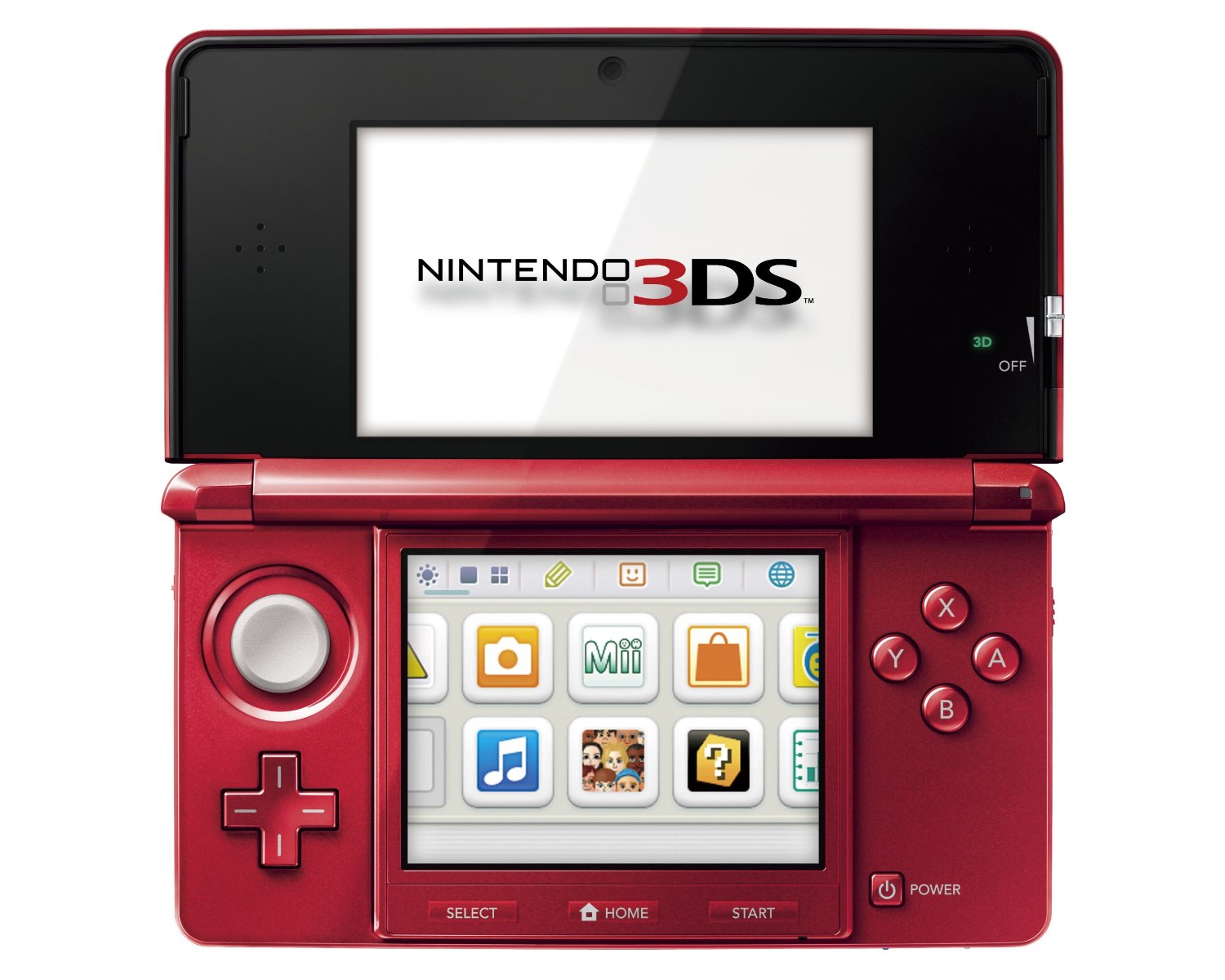 Nintendo 3DS UI Image 0