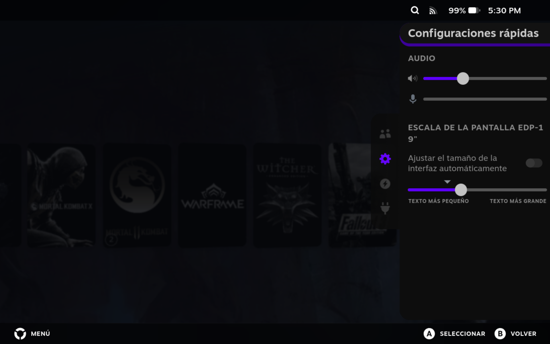SteamOS: Phantom.profile Image 0
