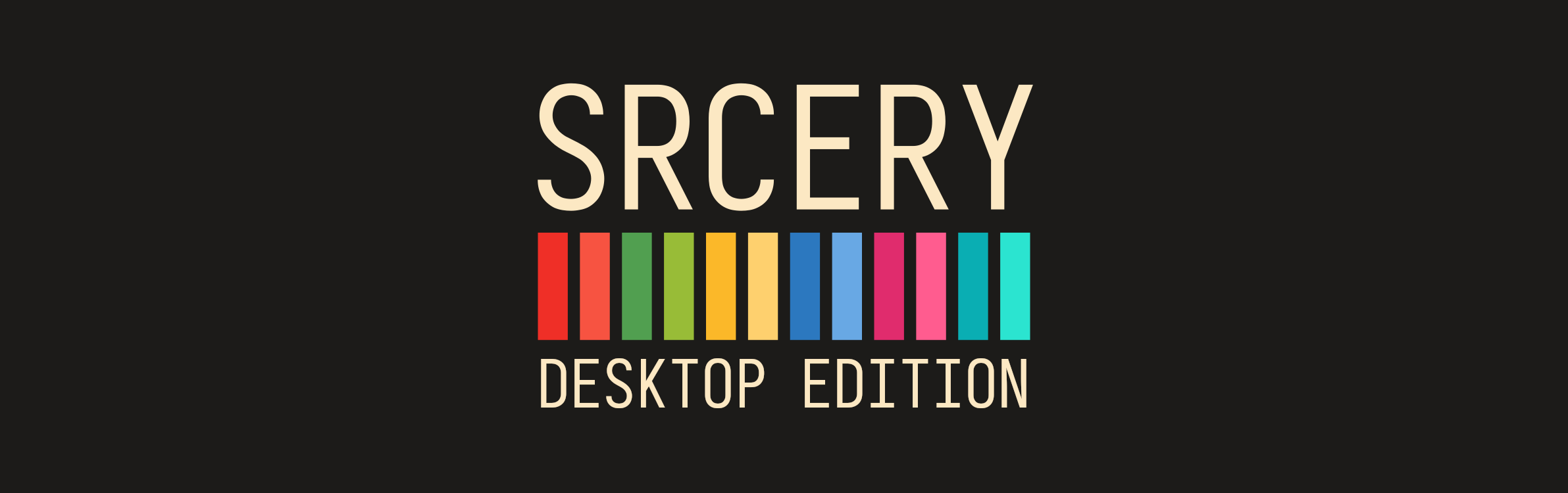 Srcery Desktop Image 0