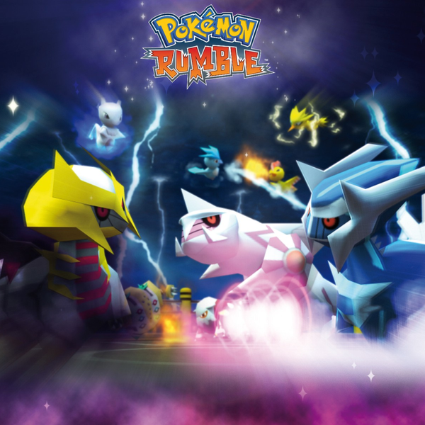 Pokemon Rumble SFX Pack Image 0
