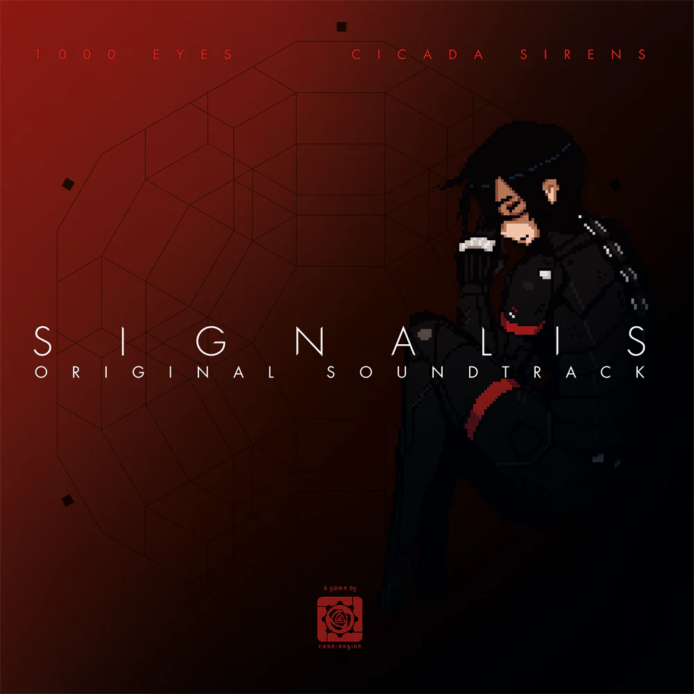 SIGNALIS UI Sound Effects Image 0